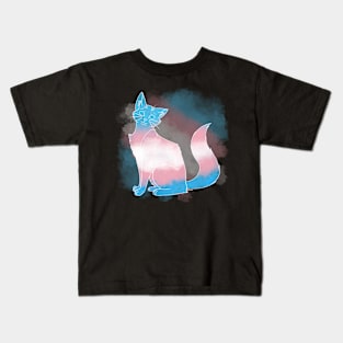 LGBT+ Cats: Trans Kids T-Shirt